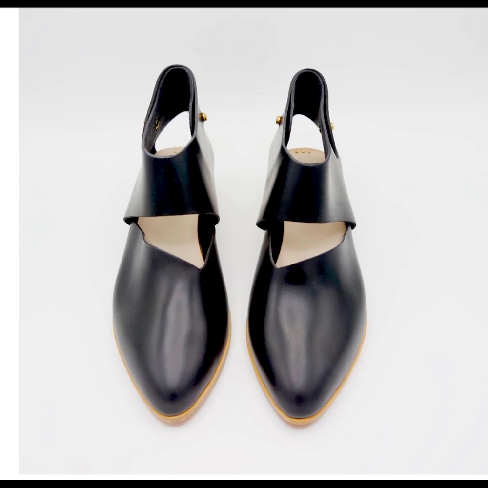 Sevilla Smith handmade Chiara shoe